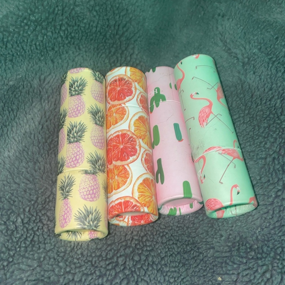 there chap stick